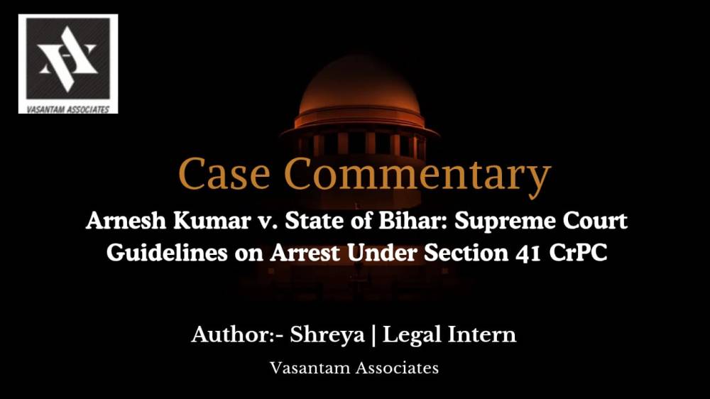 The Vasantam Associates